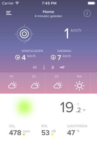 Netatmo Weather screenshot 3