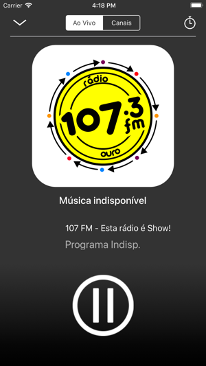 Radio Ouro 107 FM(圖1)-速報App