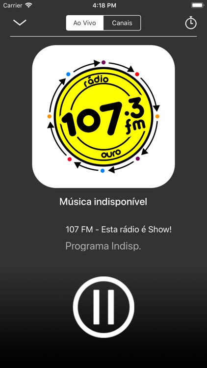 Radio Ouro 107 FM