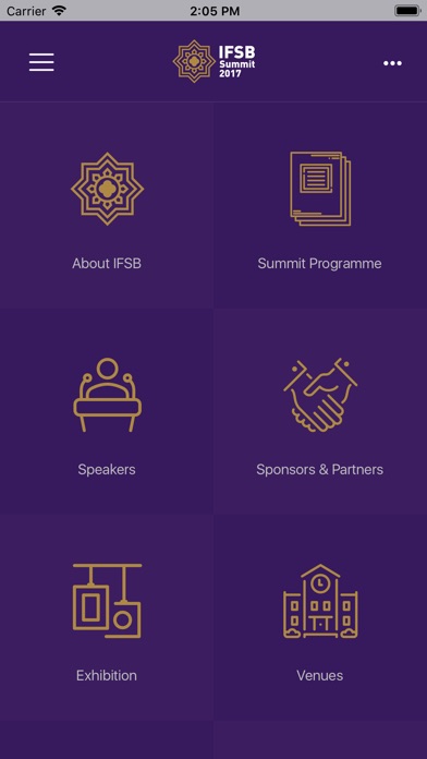IFSB Summit 2017 screenshot 2