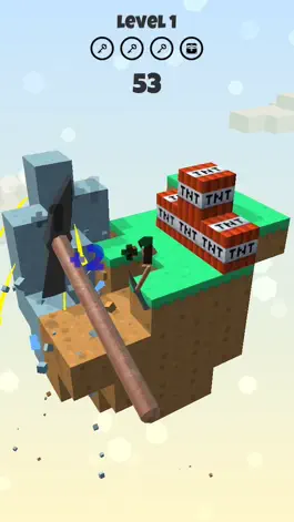 Game screenshot Treasure Miner! apk