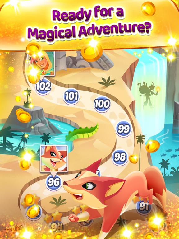 Скачать игру Genies & Gems