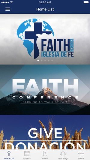 Faith Church Bakersfield(圖1)-速報App