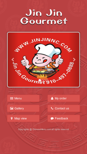 Jin Jin Gourmet