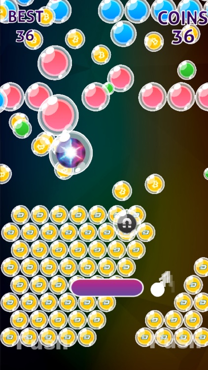 Bitcoin Breakout screenshot-3