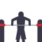 Build incredible strength in no time with this gamified workout app