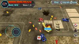 Game screenshot Tankinator mod apk