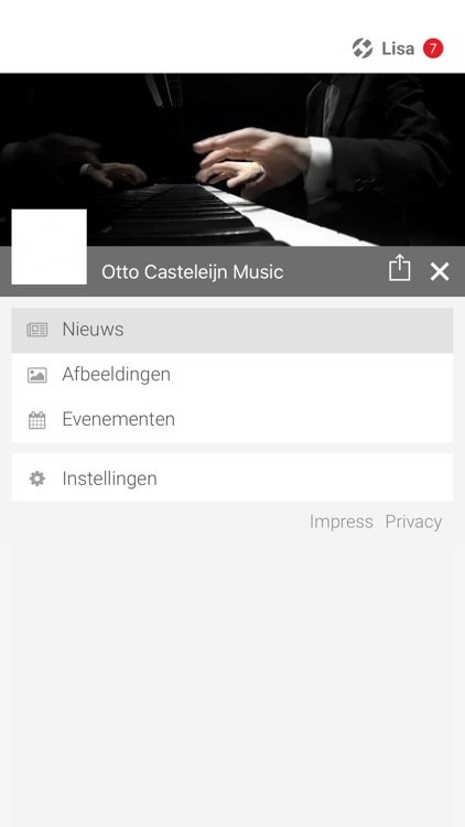 Otto Casteleijn Music