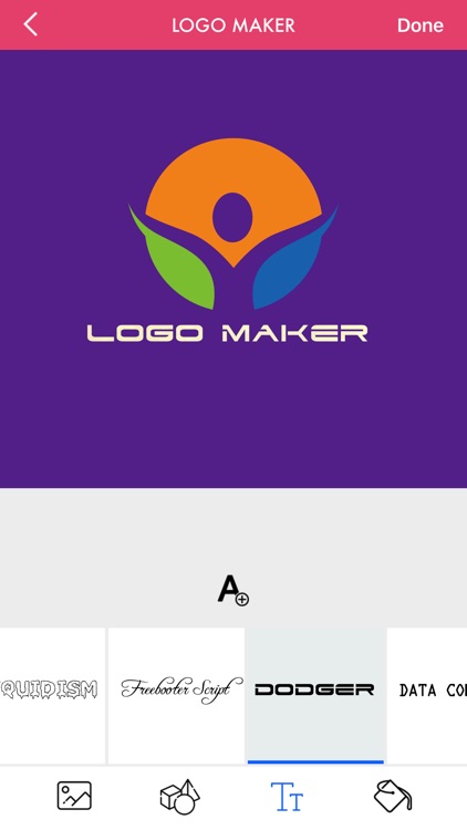 Logo Designer - Create Logos