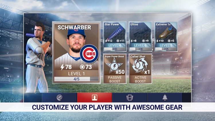 MLB Home Run Derby 18 screenshot-5