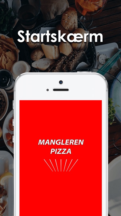 Mangleren Pizzeria - Pogebanken