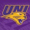 Show your Panther pride with the UNI Strobe Light app