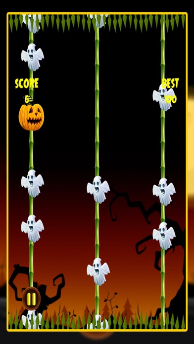Pumpkin Line Crossing screenshot 3