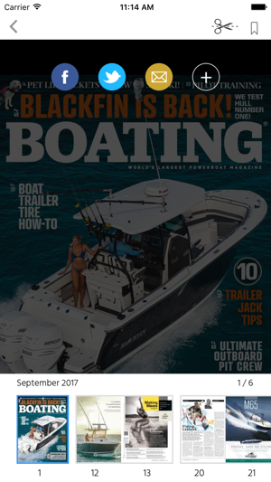 Boating (Magazine)(圖2)-速報App