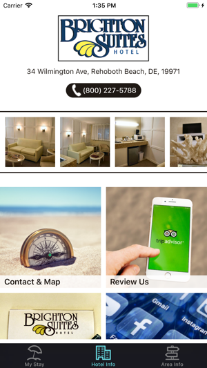 Brighton Suites Hotel(圖2)-速報App