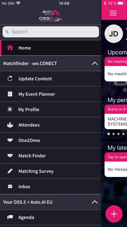 OSS.5 & Auto.AI EU screenshot-3