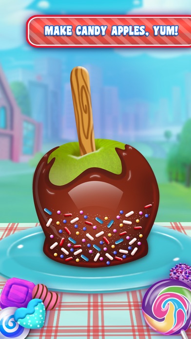 How to cancel & delete Sweet Candy Maker Games from iphone & ipad 2