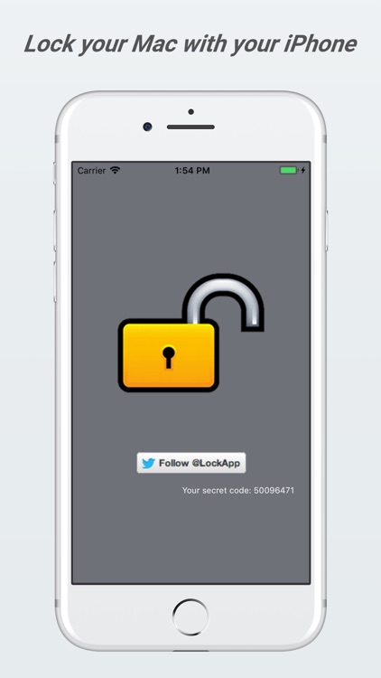 Lock App