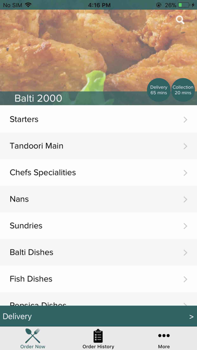 How to cancel & delete Balti 2000 from iphone & ipad 2