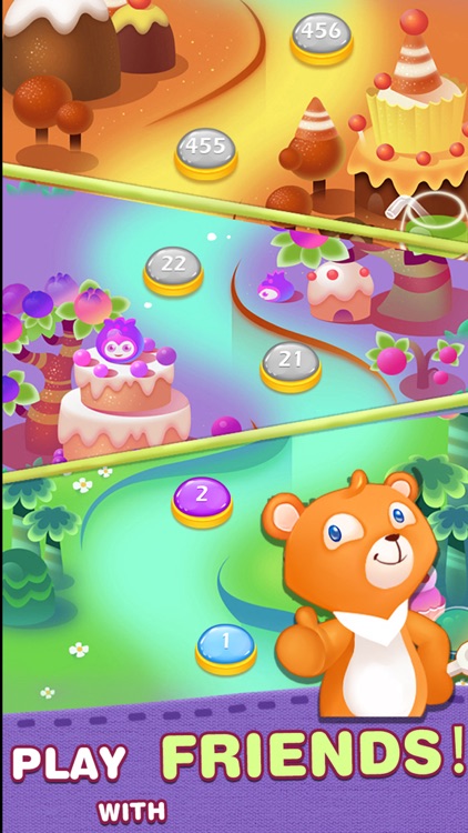 Bear Pop - Bubble Shooter Game screenshot-3