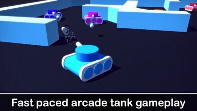 Tiny Tanks!のスクリーンショット