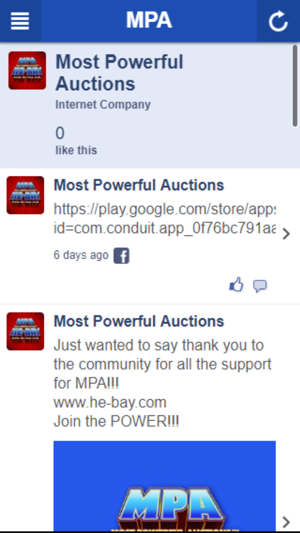 Most Powerful Auctions.(圖2)-速報App