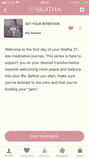 Silatha: Guided Meditation(圖5)-速報App