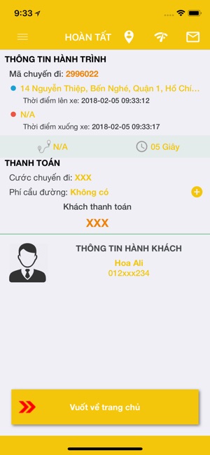 Tài xế Thăng Long(圖3)-速報App