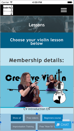 Creative Violin(圖4)-速報App