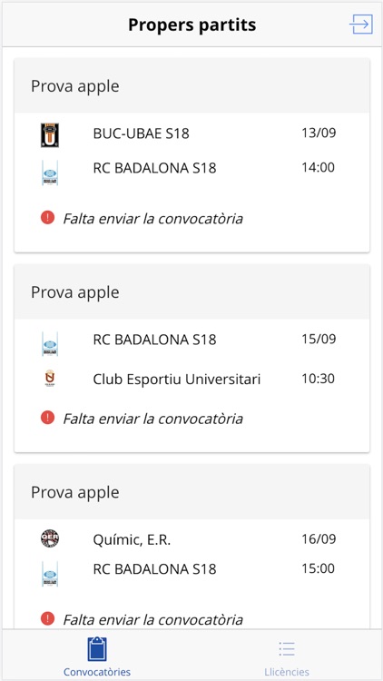 Federacio Catalana de Rugby screenshot-4