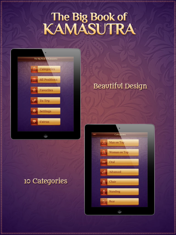 Big Book of Kamasutra screenshot