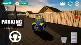 Game screenshot Farming Tractor Parking School hack