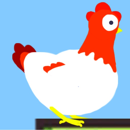 Chicken Over It Rage icon