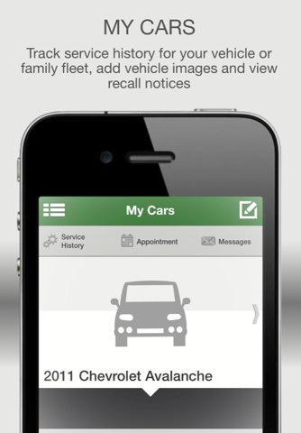 Community Car Care screenshot 2