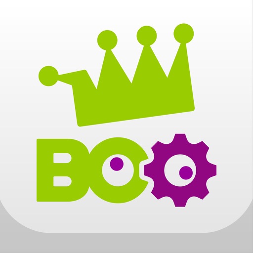 Boo King Management System Icon