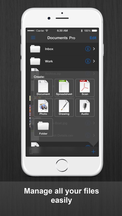 Documents Pro