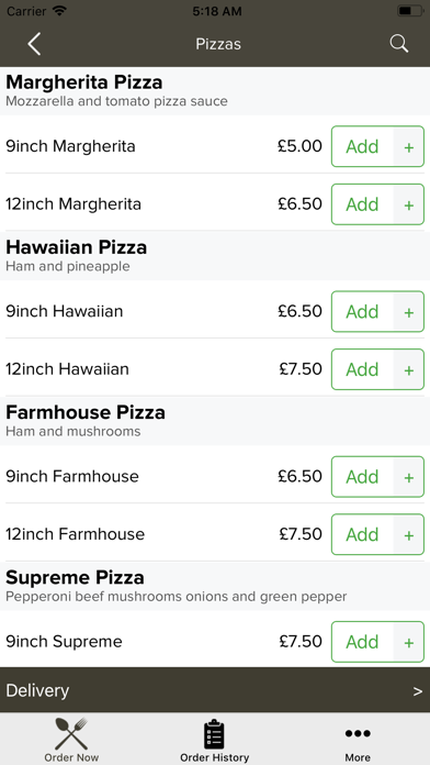 Papaz Pizza Trowbridge screenshot 3