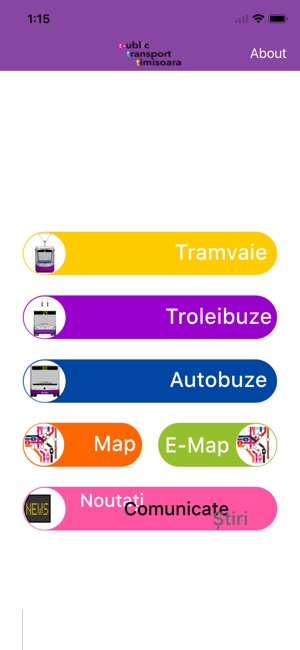 Public Transport Timisoara(圖2)-速報App