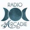 Radio Arcadie.