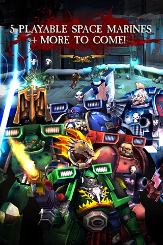 Warhammer 40,000: Carnage screenshot 3