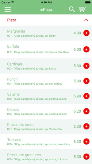 Pizza Apetito Bratislava(圖3)-速報App