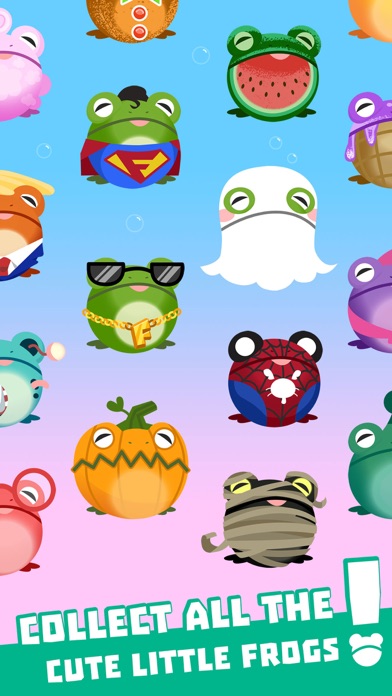 Tap Tap Frog – Ultimate Jump! screenshot 3