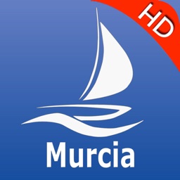 Murcia GPS Nautical Charts Pro