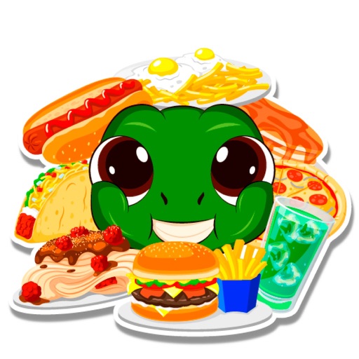 Leonardo the Turtle Stickers