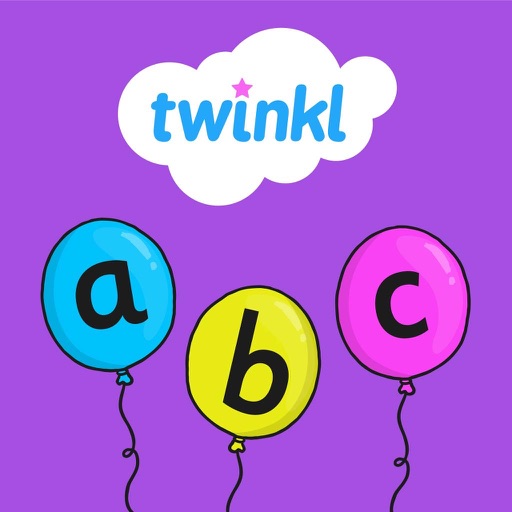 Twinkl Spell & Pop iOS App