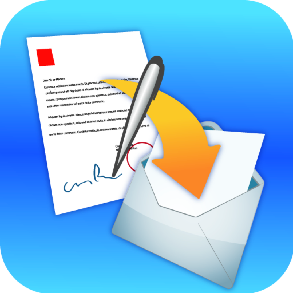 Get Sign-N-Send 2 for iOS, iPhone, iPad Aso Report