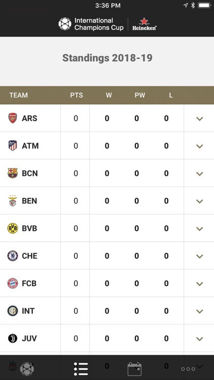 International Champions Cup screenshot-4