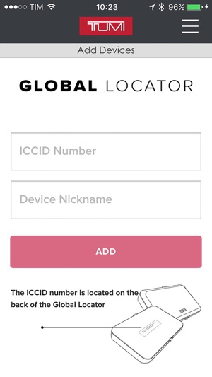 TUMI Global Locator(圖3)-速報App