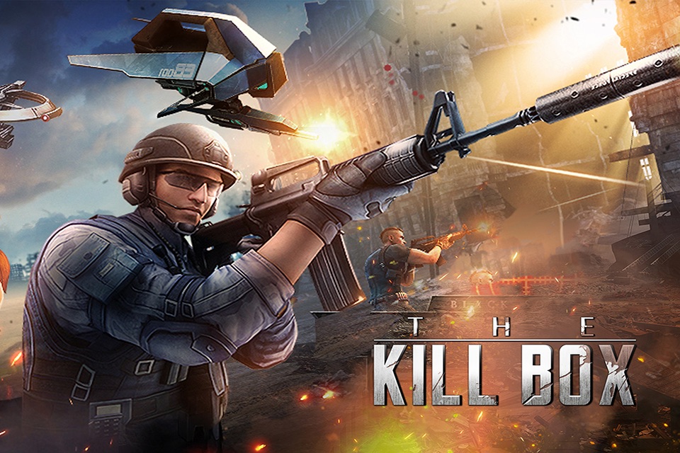 Die Killbox: Arena Combat screenshot 3