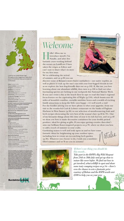 LandLove Magazine
